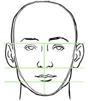 How To Draw Face capture d'écran 2