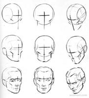 How To Draw Face capture d'écran 3