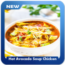 Hot Avocado Soup Chicken APK
