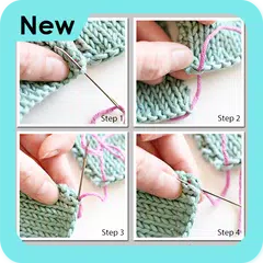 Knitting Technique Step by Step APK download