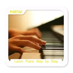 Baixar Aprenda piano passo a passo APK