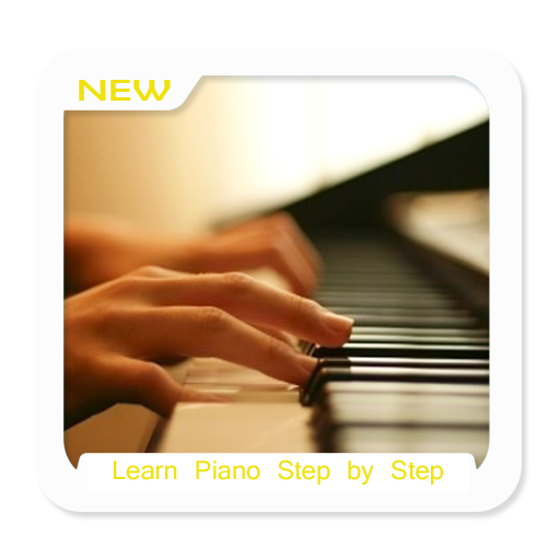 Lernen Sie Klavier Schritt für Schritt