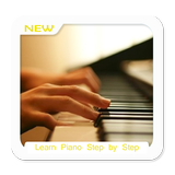 Learn Piano Step by Step icon