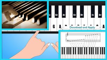 Learn Piano Step by Step اسکرین شاٹ 2