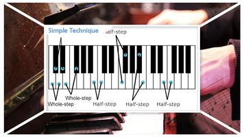 Learn Piano Step by Step اسکرین شاٹ 3