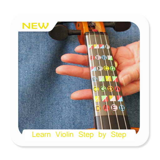 Learn Violin Step by Step