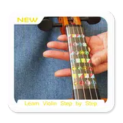 Learn Violin Step by Step