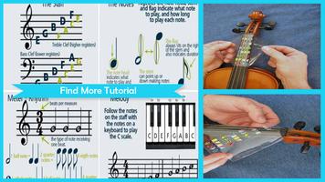 Learn Violin Step by Step capture d'écran 1