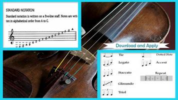 Learn Violin Step by Step capture d'écran 2