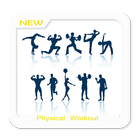 Physical Workout-icoon