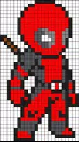 Pixel Art Drawing poster