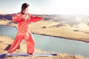 Qi gong Exercise Tutorial capture d'écran 2