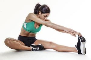 3 Schermata Stretching Exercises