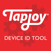 Tapjoy Device ID Tool أيقونة