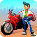 Moto Max: Endless Runner aplikacja