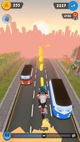 Moto Max: Endless Runner Affiche