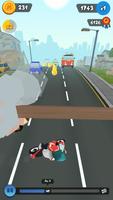 Moto Max: Endless Runner تصوير الشاشة 1