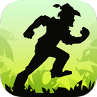 Jungle Ranger Runner - Braconnier chase icône
