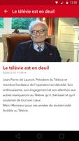 Télévie 截圖 1