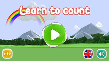 Learn to Count for Kids Numbers 123 Math 截图 2