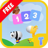 آیکون‌ Counting for kids - Learn numb