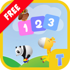 Counting for kids - Learn numb Zeichen