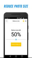 Reduce Image Size, Reduce Phot screenshot 1