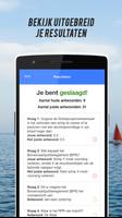 Vaarbewijs Theorie - Klein Vaa Ekran Görüntüsü 1