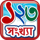 Bangla Number-icoon