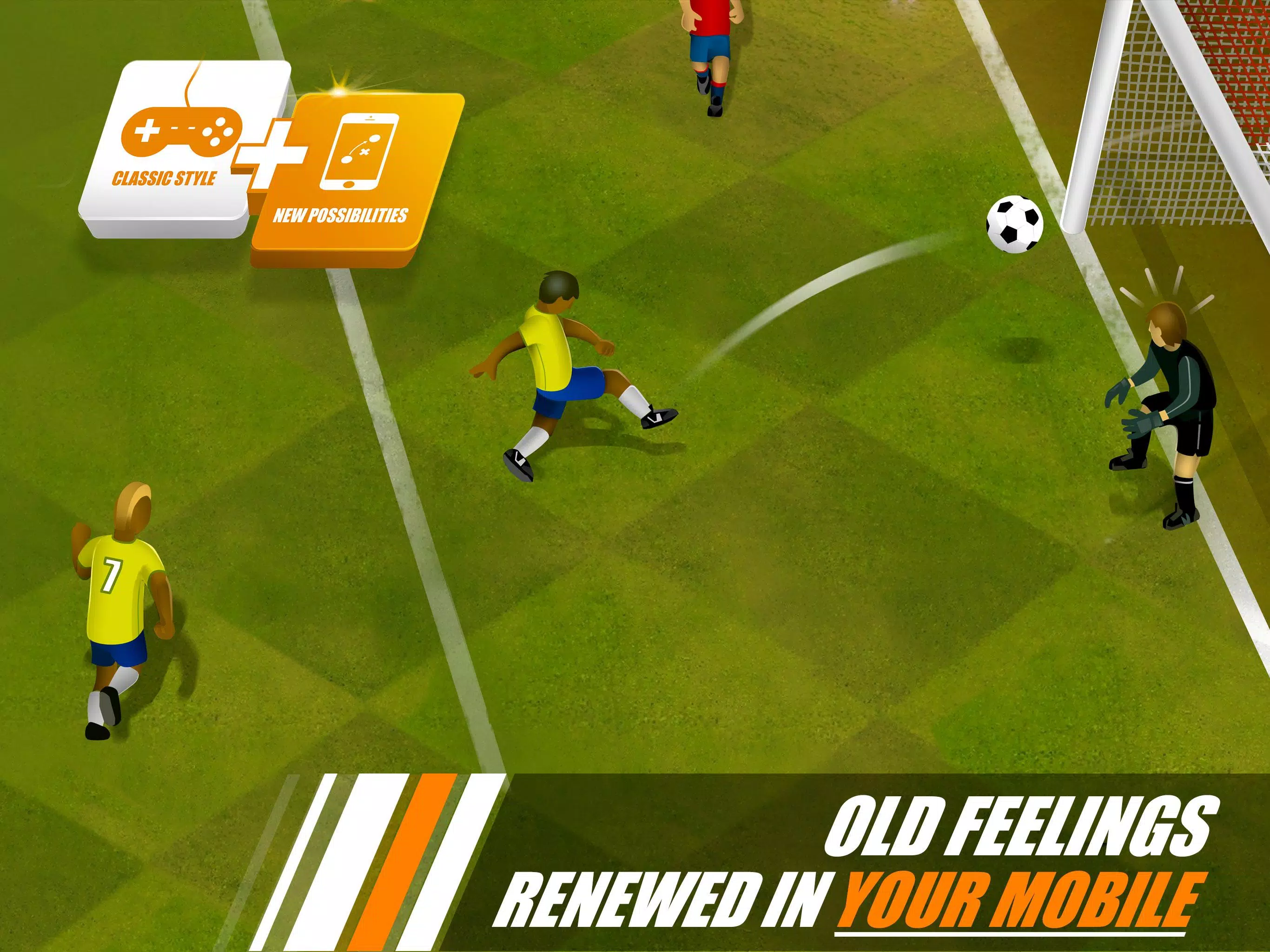 🔥 Download World Soccer Challenge 2020 [Adfree] APK MOD. Challenging and  addicting sports arcade game about football 