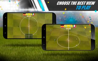 ⚽ Super Arcade Soccer ⚽ постер