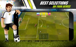⚽ Super Arcade Soccer ⚽ скриншот 2