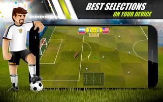 ⚽ Super Arcade Soccer ⚽ screenshot 2