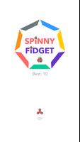 Tappy Fidget plakat