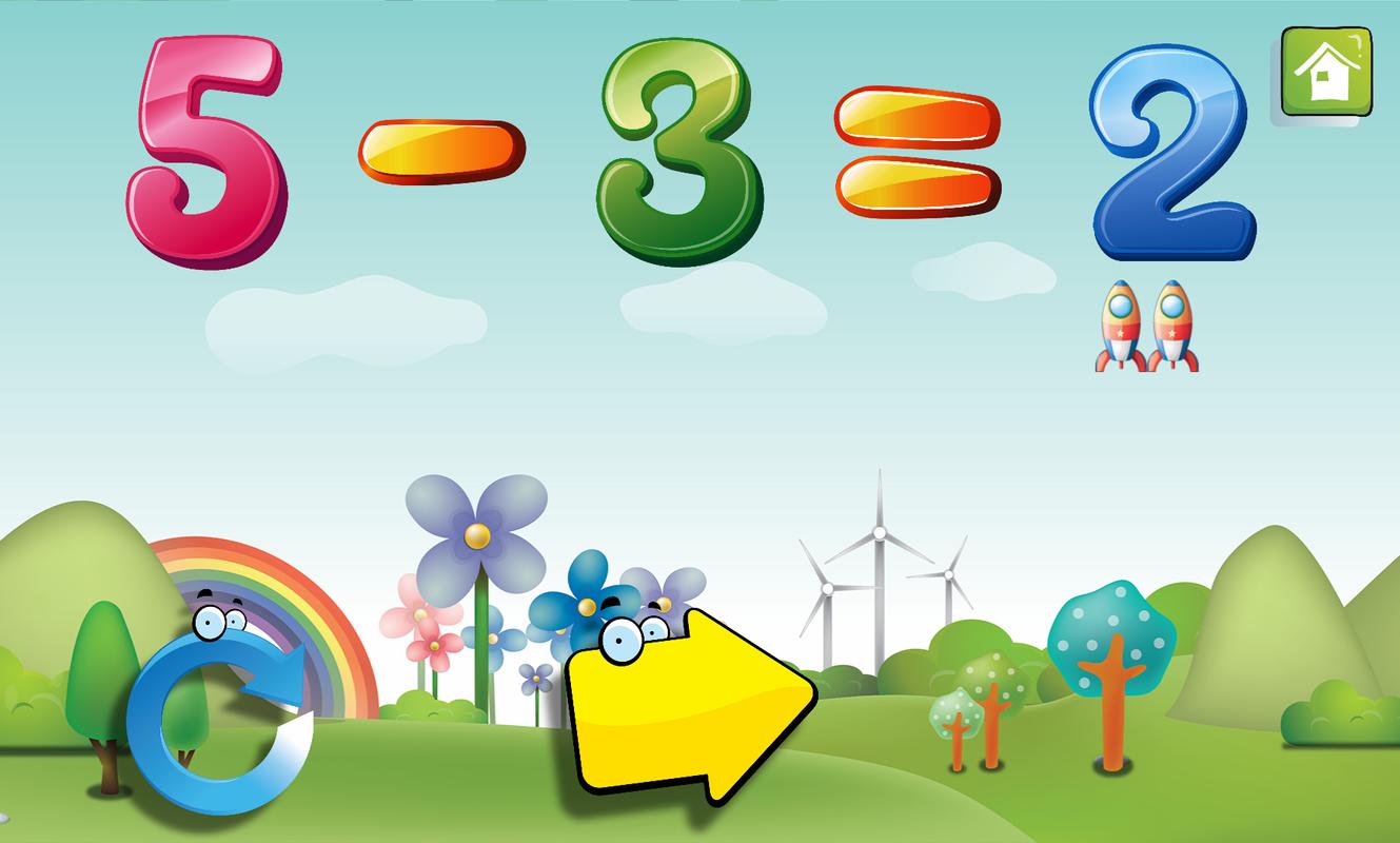 Kids Math 123 APK Download - Gratis Pendidikan PERMAINAN ...