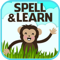 Kids Spell & Learn: Animals