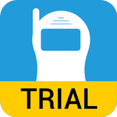 Baby Monitor &amp; Alarm trial icon