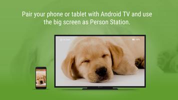 Dog Monitor for Android TV постер