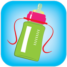 Feeding baby bottle makeover icono