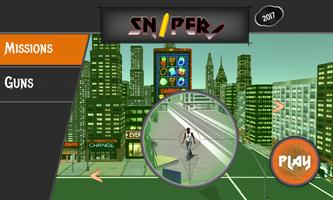 Sniper ultimate shooter 2017 poster