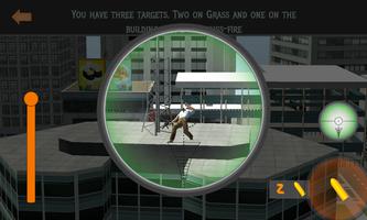 Sniper ultimate shooter 2017 capture d'écran 1