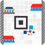 ”Enchanted pixel jump game