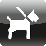 Hundewandern simgesi