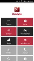 Roadbike Rennrad Südtirol Affiche