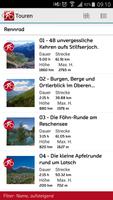 Roadbike Rennrad Südtirol Ekran Görüntüsü 1