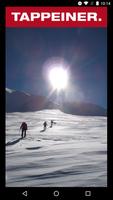 Skitourenatlas Südtirol Cartaz