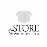my store - מיי סטור icon
