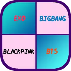 KPOP Piano Tiles