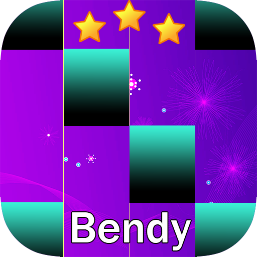Piano Game Bendy and the Ink Machine