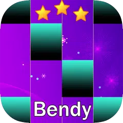 Piano Game Bendy and the Ink Machine